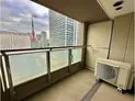 【東京都/港区三田2丁目】ザ・レジデンス三田 バルコニー