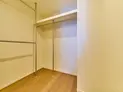 【東京都/港区三田1丁目】三田ガーデンヒルズ パークマンション ウォークインクローゼット