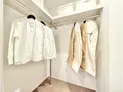 【東京都/千代田区富士見1丁目】ブランズ千代田富士見 ウォークインクローゼット