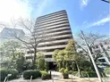 【東京都/港区三田5丁目】三田シティハウス 外観