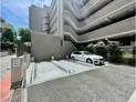 【東京都/港区白金3丁目】パルテール白金 駐車場