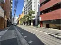 【東京都/港区麻布十番2丁目】SUN麻布十番 前面道路