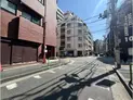 【東京都/港区麻布十番2丁目】SUN麻布十番 前面道路
