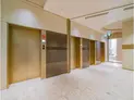 【東京都/港区高輪1丁目】プレミストタワー白金高輪 共用部:エレベーターホール