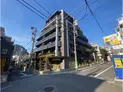 【東京都/渋谷区恵比寿南2丁目】ルジェンテ恵比寿 外観