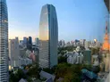 【東京都/港区虎ノ門3丁目】パークコート虎ノ門愛宕タワー 眺望