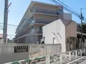 【東京都/渋谷区本町4丁目】藤和シティホームズ初台 渋谷区立渋谷本町学園小学校・中学校(現地より約50m)