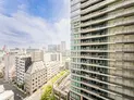 【東京都/中央区湊2丁目】シティタワー銀座東 眺望