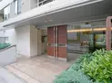【東京都/港区芝公園3丁目】ヴェーゼント芝の杜 エントランス