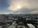 【東京都/港区高輪1丁目】シティタワー高輪 眺望:LDから