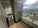 【東京都/港区高輪1丁目】シティタワー高輪 バルコニー