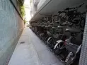 【東京都/千代田区一番町】レグノグランデ一番町タワー 駐輪場