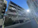 【東京都/品川区北品川5丁目】セザール御殿山 外観