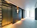 【東京都/港区虎ノ門3丁目】ウェリスタワー愛宕虎ノ門 共用部:エレベーターホール