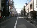 【東京都/新宿区北新宿1丁目】新宿サマリヤマンション 前面道路
