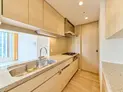 【東京都/品川区北品川5丁目】パークシティ大崎ザ・タワー キッチン