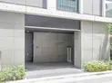 【東京都/江東区新大橋2丁目】シティハウス森下ステーションコート アプローチ