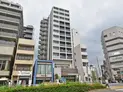 【東京都/江東区門前仲町1丁目】ザ・パークワンズ門前仲町 外観
