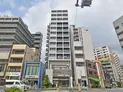 【東京都/江東区門前仲町1丁目】ザ・パークワンズ門前仲町 外観:写真中央