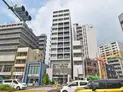 【東京都/江東区門前仲町1丁目】ザ・パークワンズ門前仲町 外観:写真中央