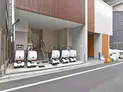 【東京都/江東区門前仲町1丁目】ザ・パークワンズ門前仲町 エントランス