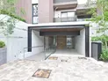 【東京都/世田谷区給田3丁目】アトラスシティ千歳烏山グランスイート 杜の棟 エントランス