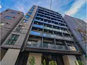 【東京都/中央区銀座1丁目】プラウド銀座一丁目 外観