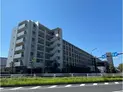 【東京都/江東区新砂2丁目】メロディーハイム南砂町フェイシア 外観