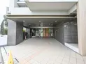 【東京都/江東区新砂2丁目】メロディーハイム南砂町フェイシア エントランス