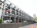 【東京都/江東区新砂2丁目】メロディーハイム南砂町フェイシア 駐車場