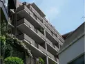 【東京都/品川区上大崎3丁目】朝日マンション目黒 外観