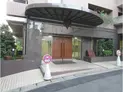 【東京都/品川区上大崎3丁目】朝日マンション目黒 エントランス