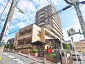 【東京都/品川区北品川4丁目】エス・バイ・エルマンション御殿山 外観