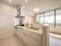 【東京都/武蔵野市境5丁目】デライトシティ ブレスコート キッチン