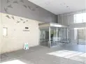 【東京都/武蔵野市境5丁目】デライトシティ ブレスコート エントランス