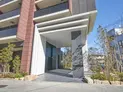 【東京都/板橋区大山町】ザ・パークハウス板橋大山大楠ノ杜 エントランス