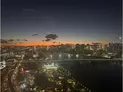 【東京都/江東区豊洲5丁目】ブランズタワー豊洲 眺望:スカイラウンジから