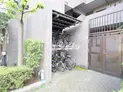 【東京都/文京区小石川5丁目】クレアホームズ小石川 駐輪場