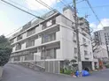 【東京都/品川区北品川4丁目】財形第3御殿山マンション 外観