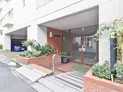 【東京都/品川区北品川4丁目】財形第3御殿山マンション エントランス