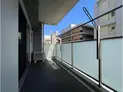 【東京都/台東区竜泉2丁目】グローベル ザ・シティ三ノ輪竜泉 バルコニー