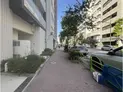 【東京都/中央区築地1丁目】アルティザ東銀座 前面道路