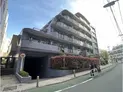 【東京都/品川区西五反田8丁目】セザール大崎広小路 外観