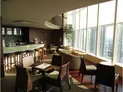 【神奈川県/川崎市中原区新丸子東3丁目】パークシティ武蔵小杉ミッドスカイタワー 共用施設:40・41階リゾートラウンジ