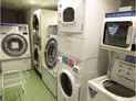 【神奈川県/川崎市中原区新丸子東3丁目】パークシティ武蔵小杉ミッドスカイタワー 共用施設:3階ランドリーコーナー