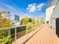 【東京都/渋谷区鉢山町】グランドメゾン代官山 THE PARK バルコニー