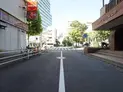 【東京都/中央区新川1丁目】ニックハイム茅場町 前面道路