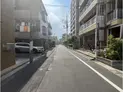 【東京都/墨田区菊川1丁目】ベルシード森下 前面道路