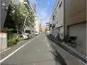 【東京都/墨田区菊川1丁目】ベルシード森下 前面道路