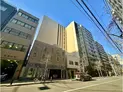 【東京都/中央区新川1丁目】サンウッド東京茅場町パークフロント 外観:写真中央